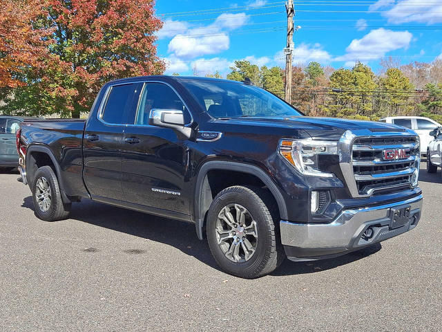 2019 GMC Sierra 1500 SLE 4WD photo