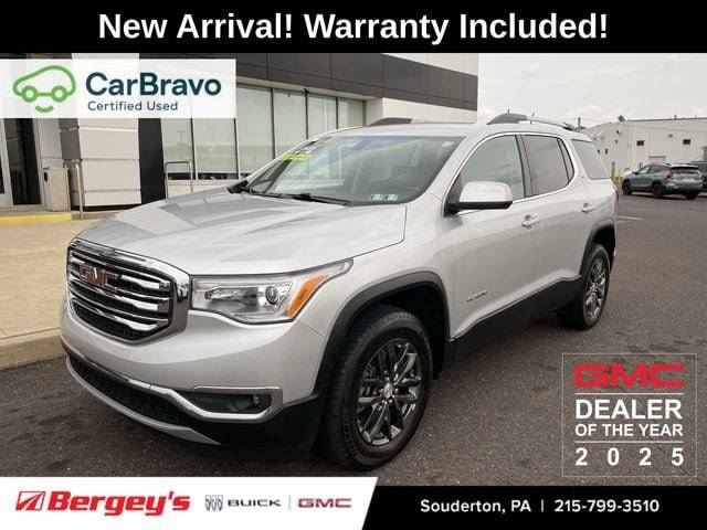 2019 GMC Acadia SLT FWD photo