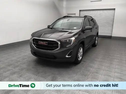 2019 GMC Terrain SLE AWD photo