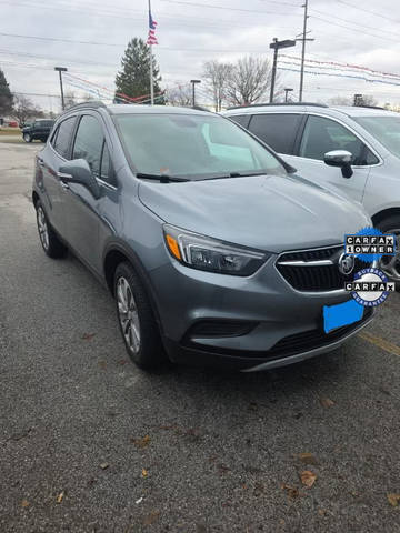 2019 Buick Encore Preferred AWD photo