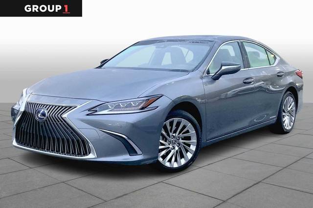 2019 Lexus ES ES 300h Luxury FWD photo