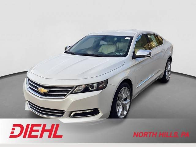 2019 Chevrolet Impala Premier FWD photo