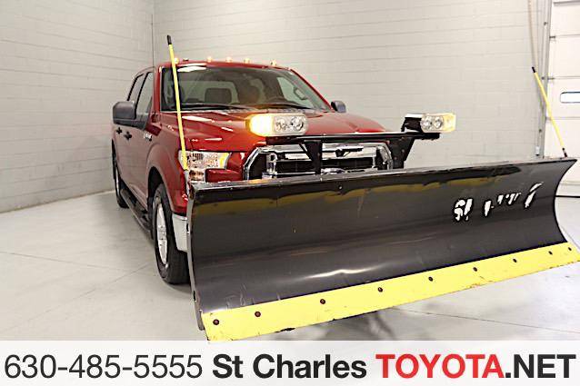 2017 Ford F-150 XLT 4WD photo