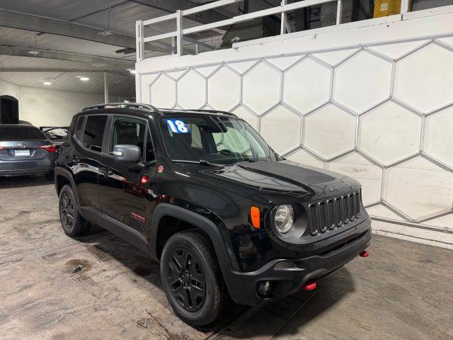2018 Jeep Renegade Trailhawk 4WD photo