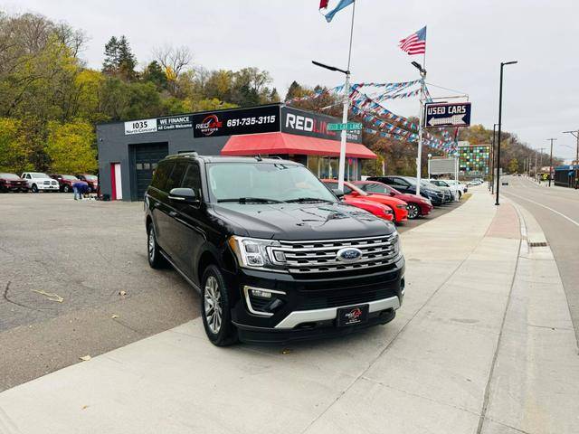 2018 Ford Expedition Max Limited 4WD photo