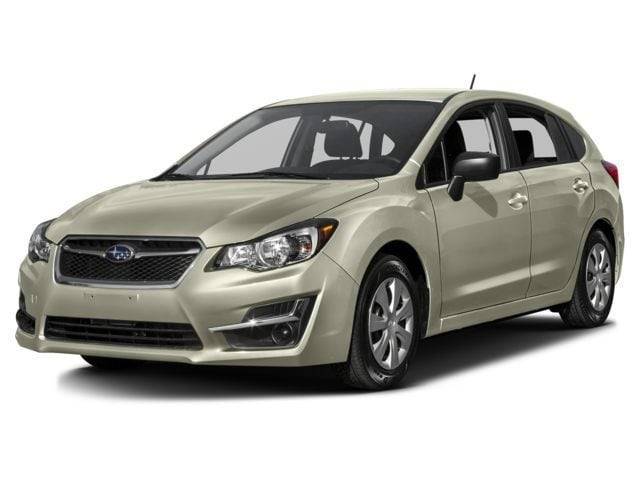 2016 Subaru Impreza 2.0i AWD photo