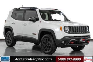 2018 Jeep Renegade Trailhawk 4WD photo