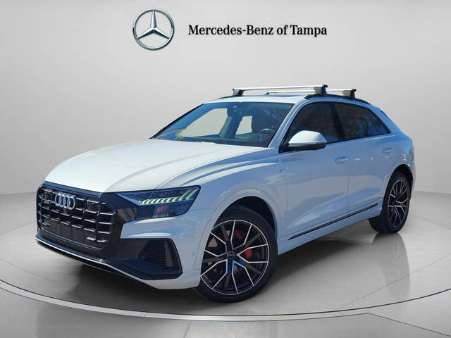2019 Audi Q8 Prestige AWD photo