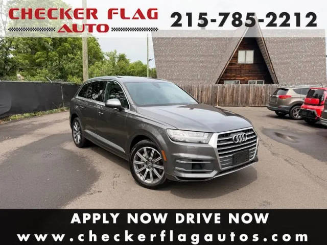 2019 Audi Q7 Premium Plus AWD photo
