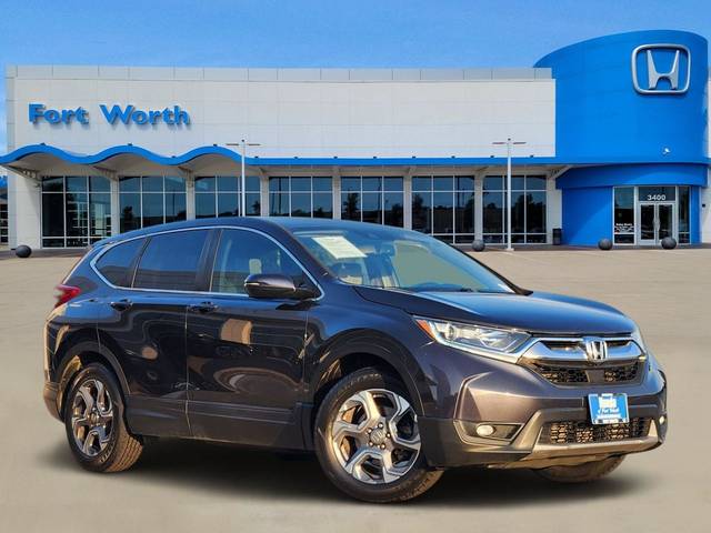 2019 Honda CR-V EX-L FWD photo