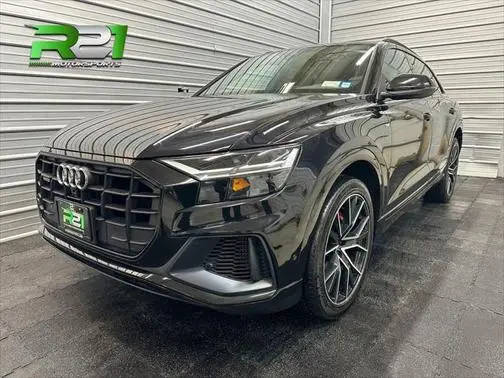 2019 Audi Q8 Premium Plus AWD photo