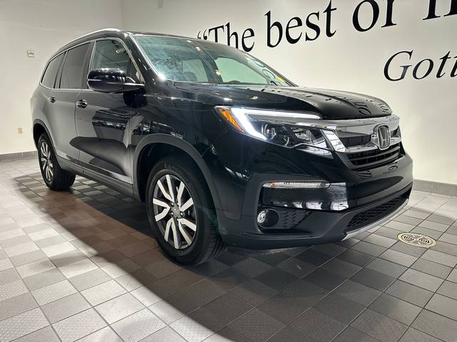 2019 Honda Pilot EX AWD photo