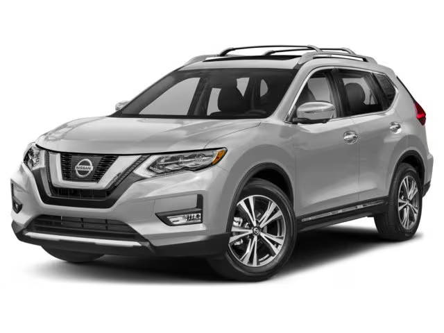 2018 Nissan Rogue SL FWD photo