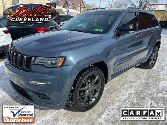 2019 Jeep Grand Cherokee Limited X 4WD photo