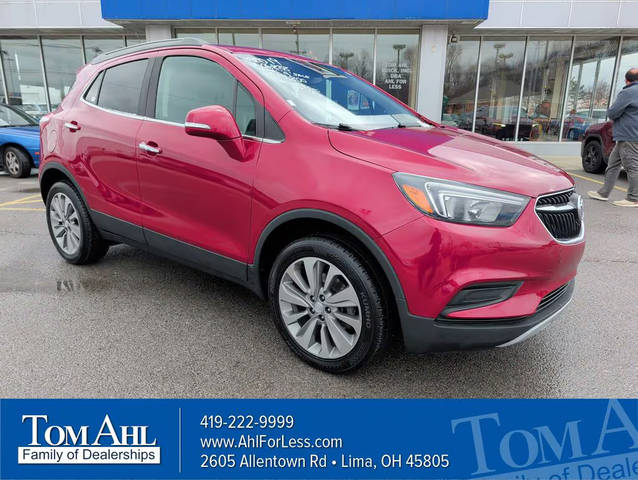 2019 Buick Encore Preferred AWD photo