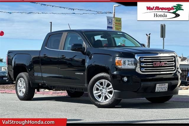 2019 GMC Canyon 2WD SLE RWD photo