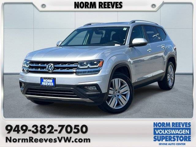 2019 Volkswagen Atlas 3.6L V6 SE w/Technology FWD photo
