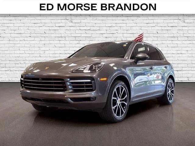 2019 Porsche Cayenne S AWD photo