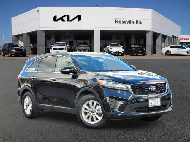 2019 Kia Sorento LX V6 FWD photo