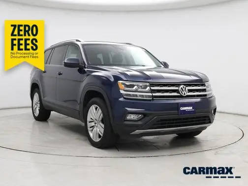 2019 Volkswagen Atlas 3.6L V6 SE w/Technology FWD photo