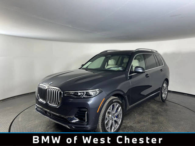 2019 BMW X7 xDrive50i AWD photo