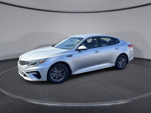 2019 Kia Optima LX FWD photo