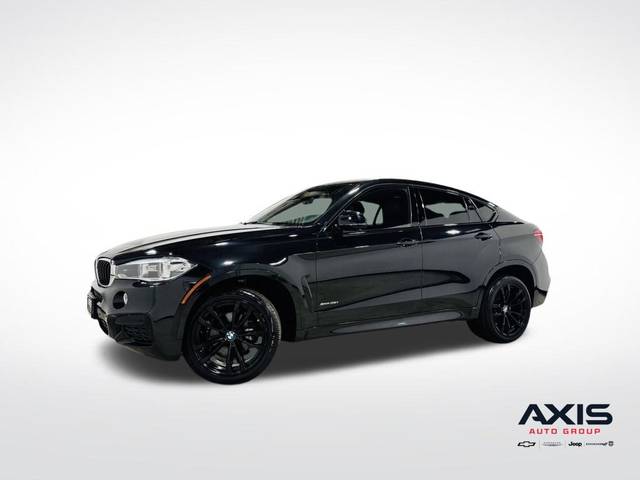 2019 BMW X6 xDrive35i AWD photo