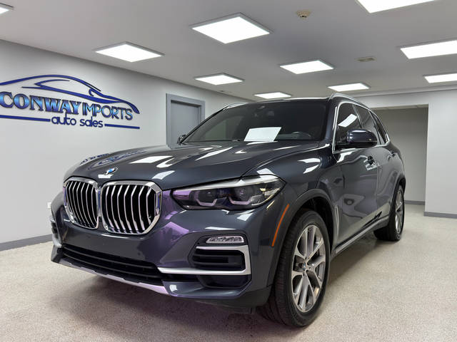 2019 BMW X5 xDrive40i AWD photo