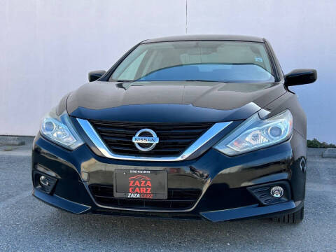 2018 Nissan Altima 2.5 SV FWD photo