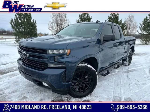 2019 Chevrolet Silverado 1500 RST 4WD photo