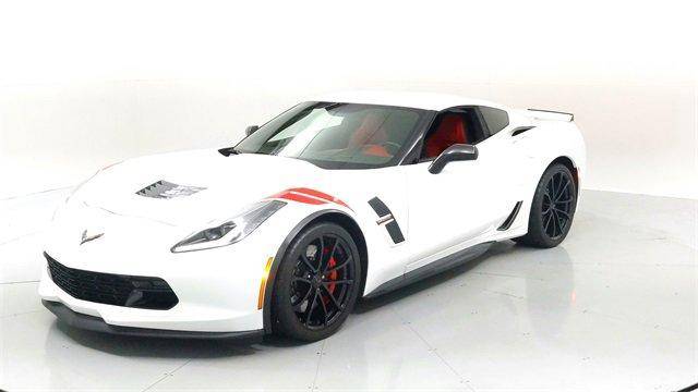 2019 Chevrolet Corvette Grand Sport 2LT RWD photo