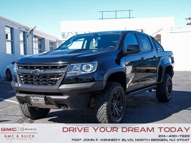 2019 Chevrolet Colorado 4WD ZR2 4WD photo