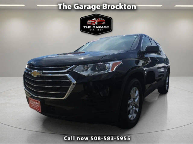 2019 Chevrolet Traverse LS AWD photo