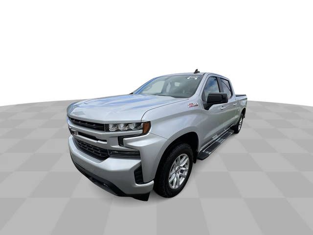 2019 Chevrolet Silverado 1500 RST 4WD photo