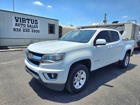 2019 Chevrolet Colorado 2WD LT RWD photo