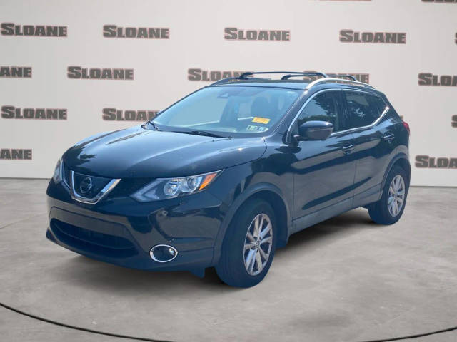 2019 Nissan Rogue Sport SV AWD photo
