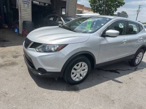 2019 Nissan Rogue Sport S AWD photo
