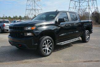 2019 Chevrolet Silverado 1500 Custom Trail Boss 4WD photo