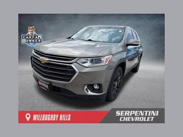 2019 Chevrolet Traverse LT Cloth AWD photo