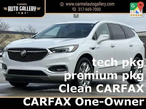 2019 Buick Enclave Avenir FWD photo