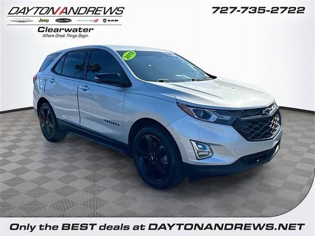 2019 Chevrolet Equinox LT FWD photo