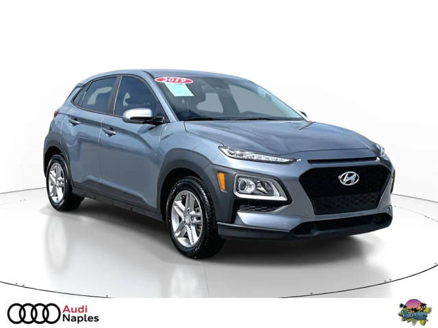 2019 Hyundai Kona SE FWD photo