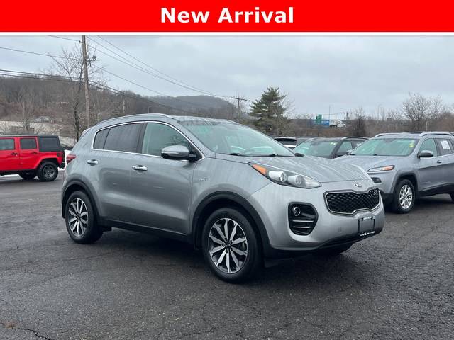 2019 Kia Sportage EX AWD photo