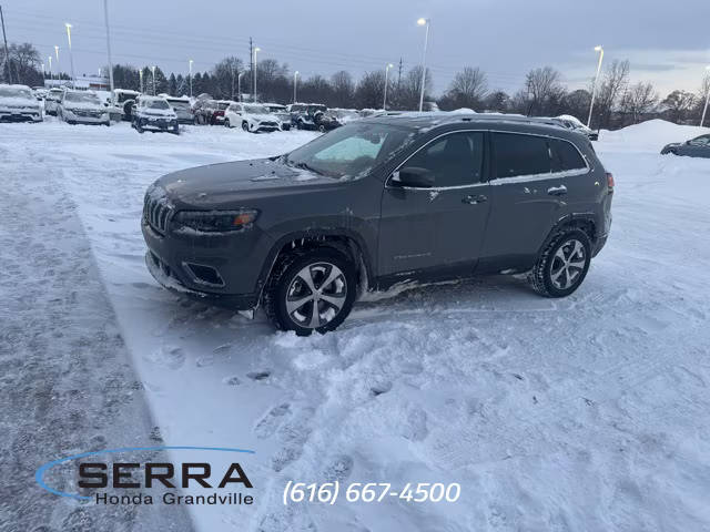 2019 Jeep Cherokee Limited 4WD photo