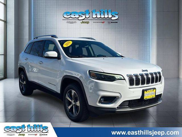 2019 Jeep Cherokee Limited 4WD photo