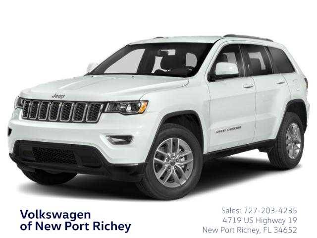 2019 Jeep Grand Cherokee Laredo E RWD photo