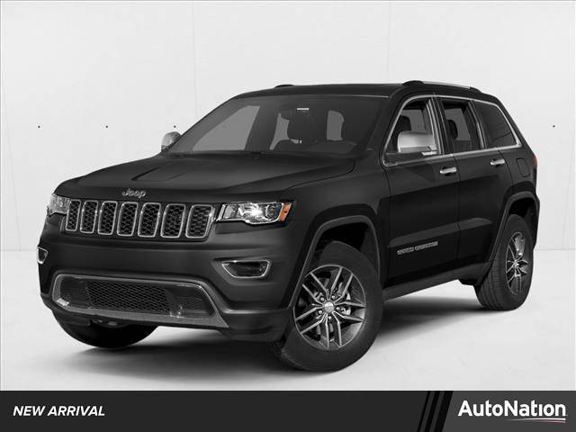 2017 Jeep Grand Cherokee Limited RWD photo