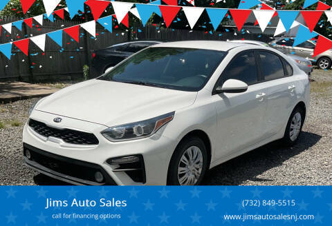 2019 Kia Forte FE FWD photo