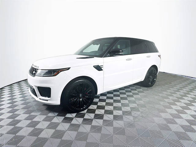 2019 Land Rover Range Rover Sport HSE Dynamic 4WD photo