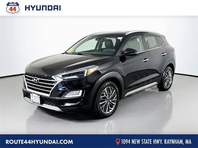 2019 Hyundai Tucson Limited AWD photo